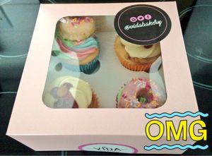 Cupcakes  at VIDA Bakery - Online in East London