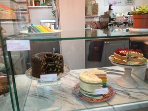 Cakes at VIDA Bakery - Online in East London