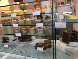 Cupcakes and brownies  at VIDA Bakery - Online in East London