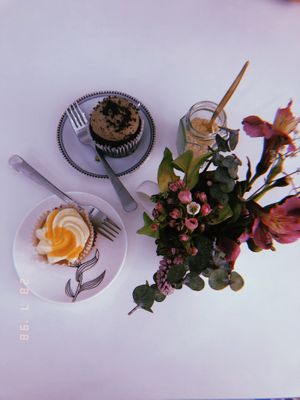 Lemon/passion fruit and chocolate  at VIDA Bakery - Online in East London