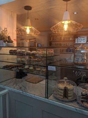 Lovely bakery at VIDA Bakery - Online in East London