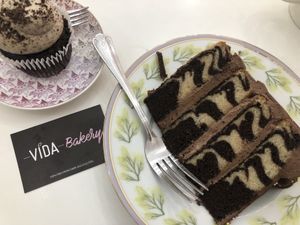 🎂 at VIDA Bakery - Online in East London