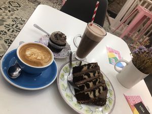 Vegan & gluten free  at VIDA Bakery - Online in East London