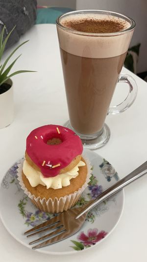 Really yum!  at VIDA Bakery - Online in East London