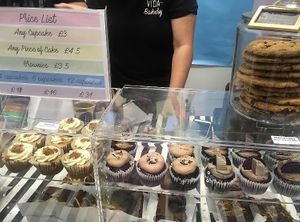 Cupcakes galore 😍 at VIDA Bakery - Online in East London
