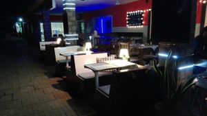 Di notte at By Valeria in Santa Maria