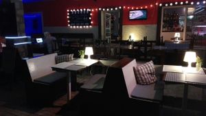 Vista esterna at By Valeria in Santa Maria