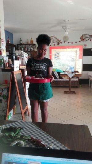 Altra vista at By Valeria in Santa Maria