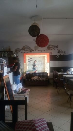 Altro at By Valeria in Santa Maria