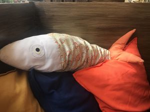 Cosy cushions  at By Valeria in Santa Maria