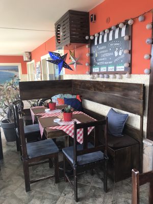 Vegan Valeria and her 🐕 welcome you  at By Valeria in Santa Maria