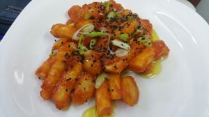 vegan yes at Vegan Yes - Nag's Head Market in North London