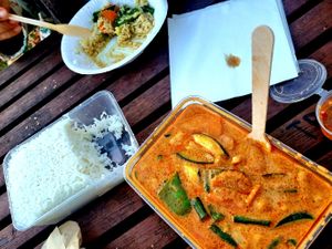  at Naam Pla Thai Kitchen in Castlemaine