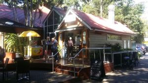 Gardens Club at The Gardens Club in Brisbane