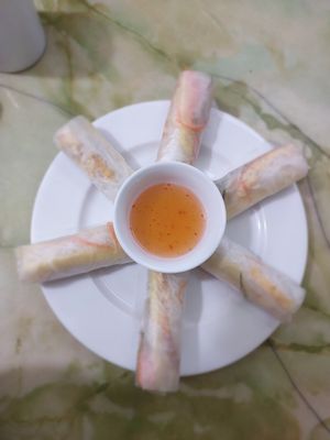  at Yummy Restaurant in Cat Ba