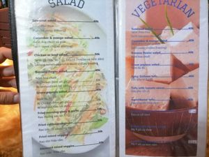  at Yummy Restaurant in Cat Ba