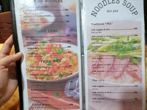  at Yummy Restaurant in Cat Ba