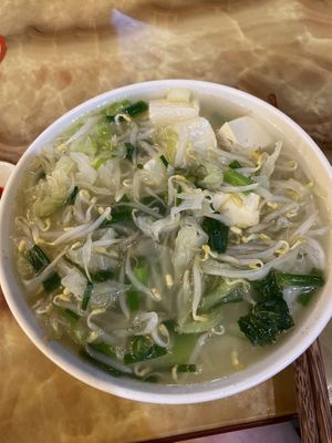   at Yummy Restaurant in Cat Ba