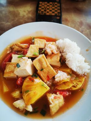  at Yummy Restaurant in Cat Ba