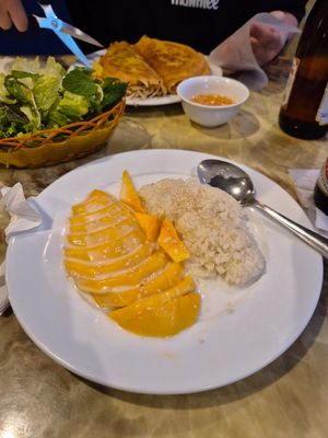  at Yummy Restaurant in Cat Ba