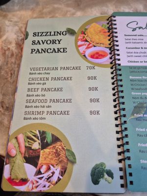  at Yummy Restaurant in Cat Ba