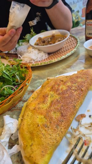  at Yummy Restaurant in Cat Ba