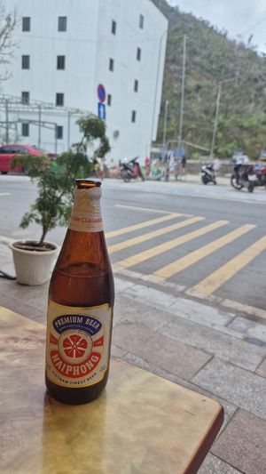  at Yummy Restaurant in Cat Ba