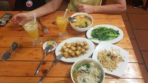 Yammy at Yummy Restaurant in Cat Ba
