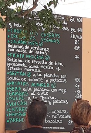  at El Almirez in Aranjuez