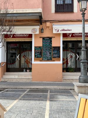  at El Almirez in Aranjuez