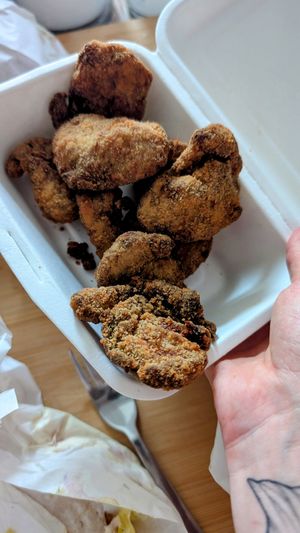 Nuggets at Tom & Mäx in Bad Aibling