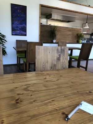 Inside  at Tom & Mäx in Bad Aibling