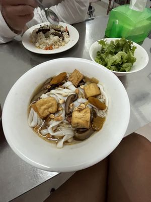   at Com Chay - Nguyen Du in Da Nang