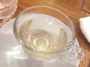 Tea at Kubrick in Kowloon