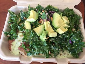 Fiesta bowl! at California Homemades To Go in Escondido