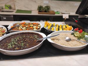 Hot stuff at DaTerra - Bom Sucesso Markt in Porto