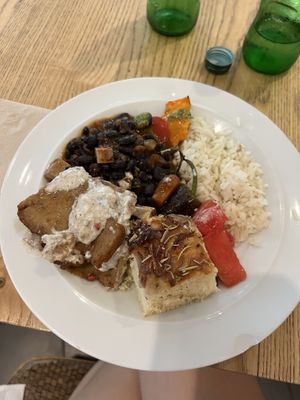 Muito bom!   at DaTerra - Bom Sucesso Markt in Porto