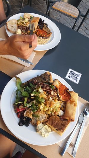  at DaTerra - Bom Sucesso Markt in Porto