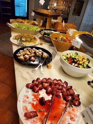  at DaTerra - Bom Sucesso Markt in Porto