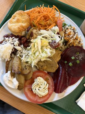   at DaTerra - Bom Sucesso Markt in Porto