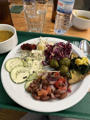   at DaTerra - Bom Sucesso Markt in Porto