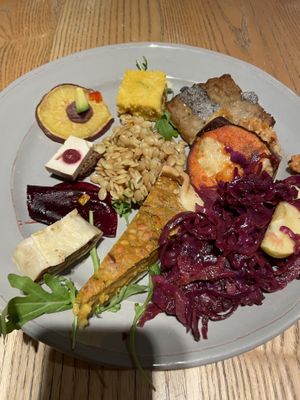   at DaTerra - Bom Sucesso Markt in Porto