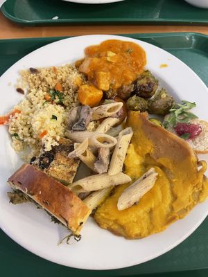   at DaTerra - Bom Sucesso Markt in Porto