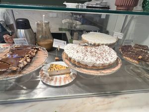 Desserts   at DaTerra - Bom Sucesso Markt in Porto