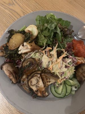   at DaTerra - Bom Sucesso Markt in Porto