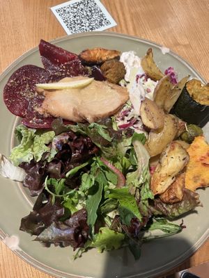   at DaTerra - Bom Sucesso Markt in Porto