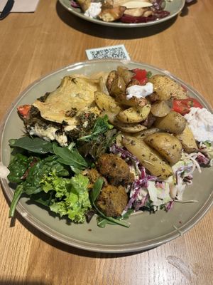   at DaTerra - Bom Sucesso Markt in Porto