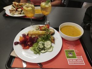 2018-09-10 at DaTerra - Bom Sucesso Markt in Porto