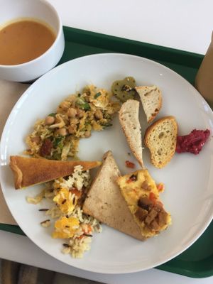 Buffet no DaTerra at DaTerra - Bom Sucesso Markt in Porto