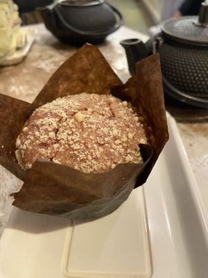 Muffin  at Torteria Berlicabarbis - Catania in Turin